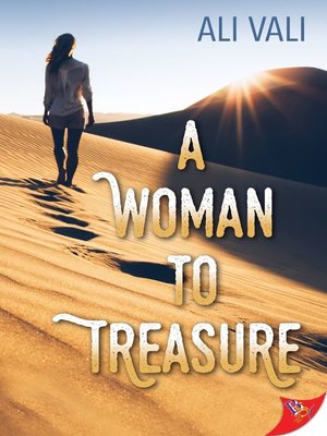 cover image of A Woman to Treasure